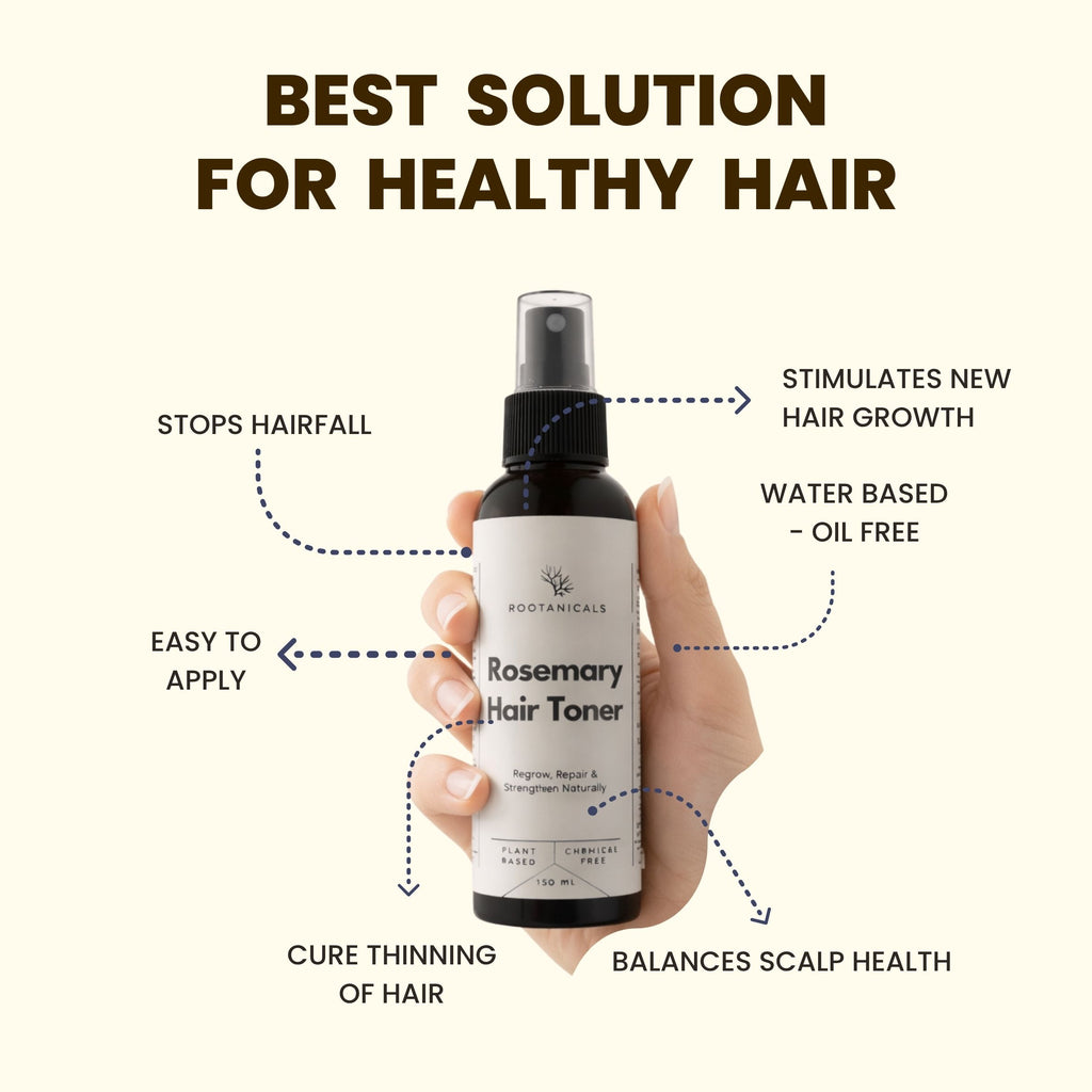 Rosemary Hair Toner