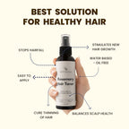 Rosemary Hair Toner