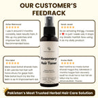 Rosemary Hair Toner