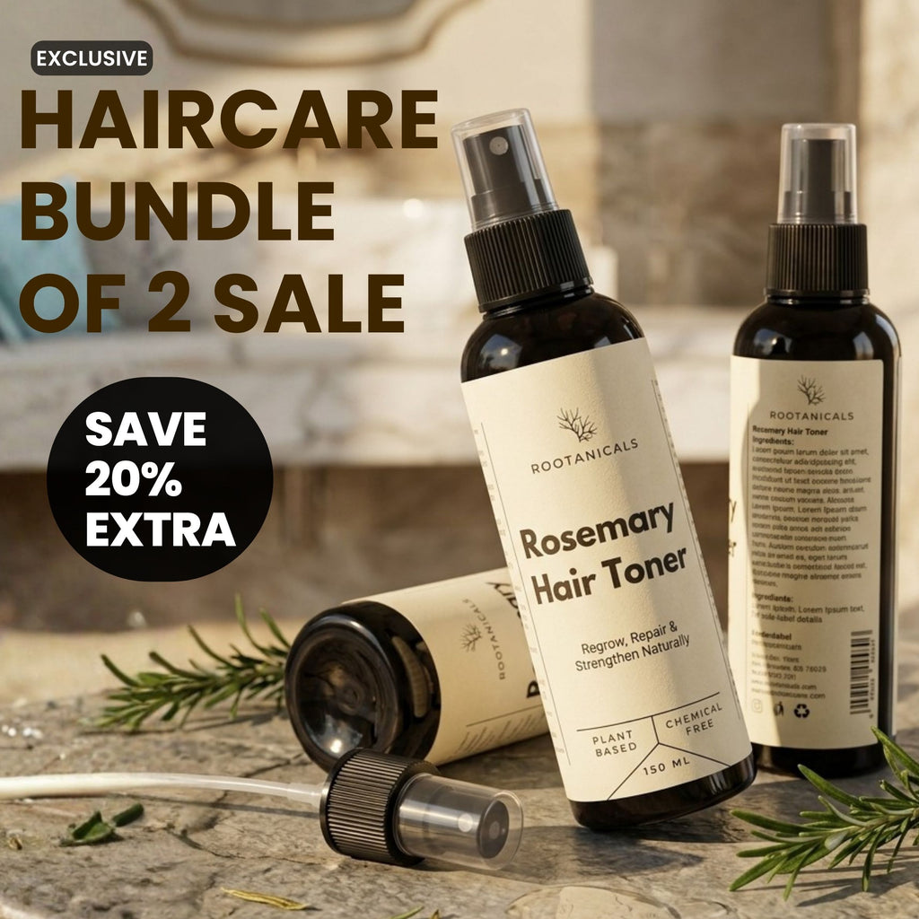 Rosemary Hair Toner