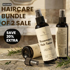 Rosemary Hair Toner