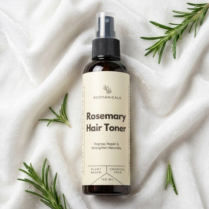 Rosemary Hair Toner